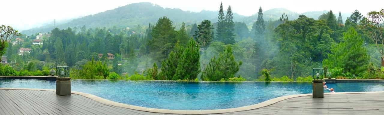 The Grand Hill Resort-Hotel Пунчак Экстерьер фото