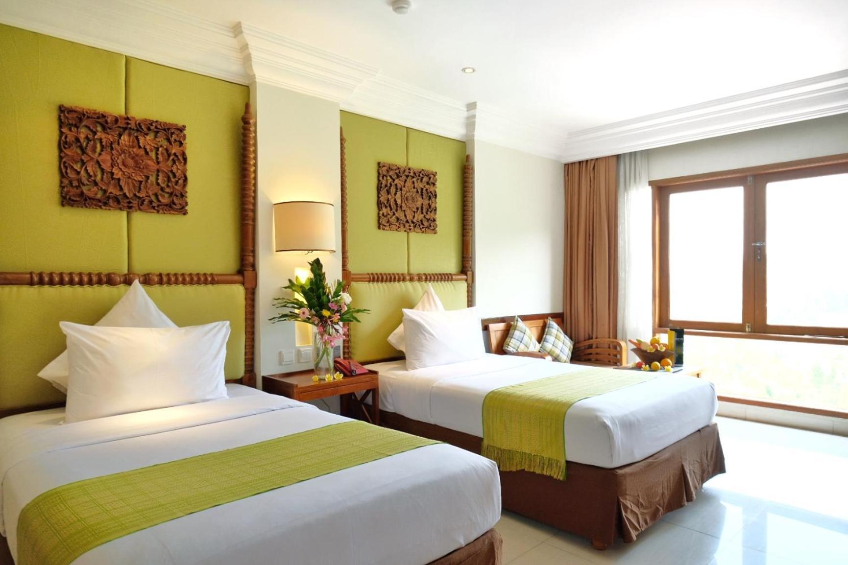 The Grand Hill Resort-Hotel Пунчак Номер фото