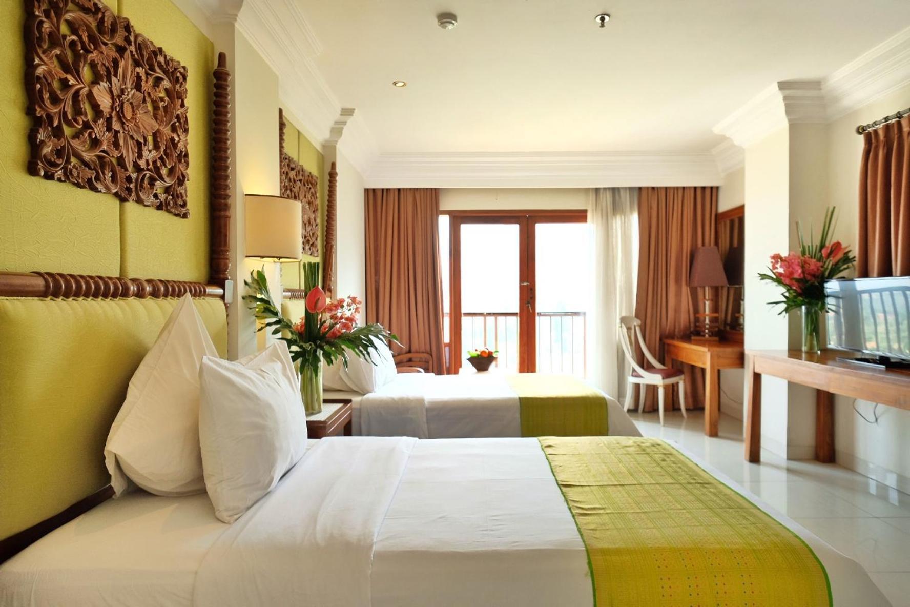 The Grand Hill Resort-Hotel Пунчак Номер фото